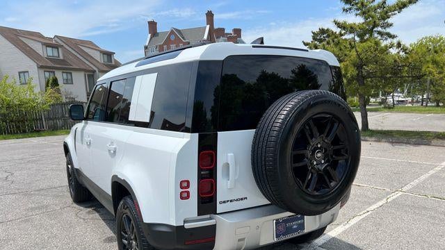 2025 Land Rover Defender 110 P300 S