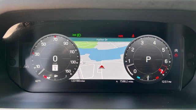 2025 Land Rover Defender 110 P300 S
