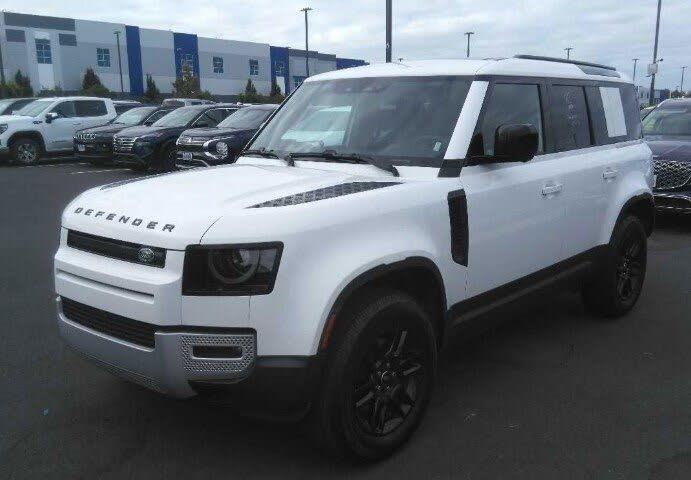 2025 Land Rover Defender - $46,800
