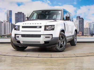 Photo of a 2025 Land Rover Defender AWD 110 P300 S 4DR SUV for sale