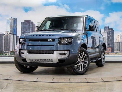 2025 Land Rover Defender AWD 110 P300 S 4DR SUV