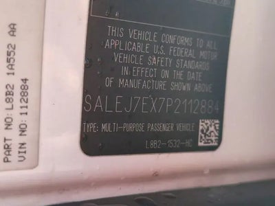 Photo of a 2023 Land Rover Defender AWD 110 30TH Anniversary Edition 4DR SUV for sale