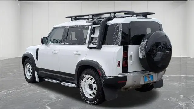 2023 Land Rover Defender 110 30th Anniversary Edition