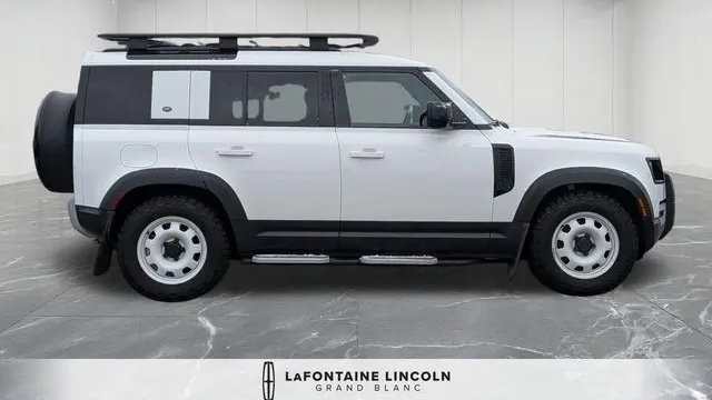 2023 Land Rover Defender 110 30th Anniversary Edition