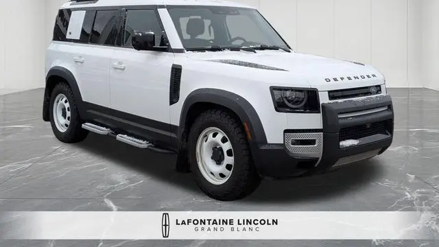2023 Land Rover Defender 110 30th Anniversary Edition