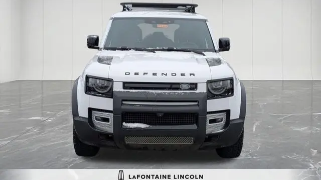 2023 Land Rover Defender 110 30th Anniversary Edition
