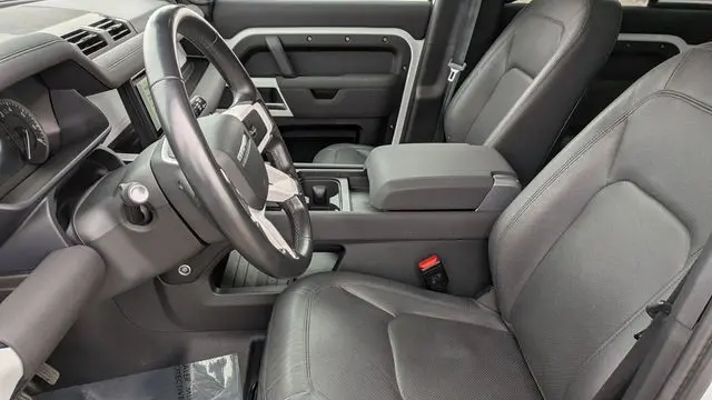 2023 Land Rover Defender 110 30th Anniversary Edition