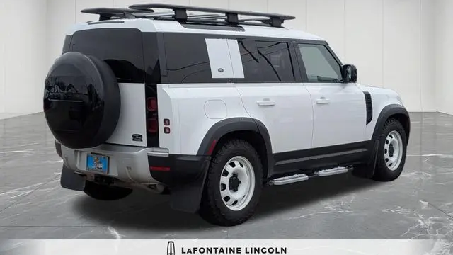 2023 Land Rover Defender 110 30th Anniversary Edition