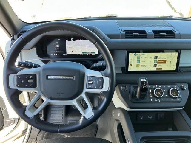2024 Land Rover Defender