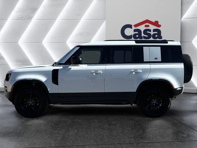 2024 Land Rover Defender