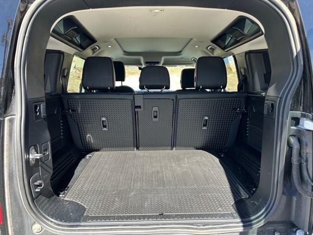 2024 Land Rover Defender