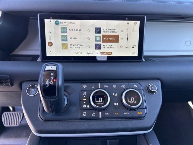 2024 Land Rover Defender