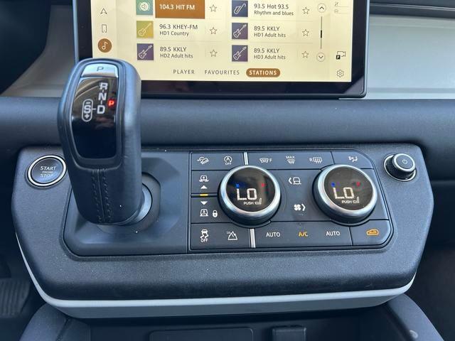 2024 Land Rover Defender