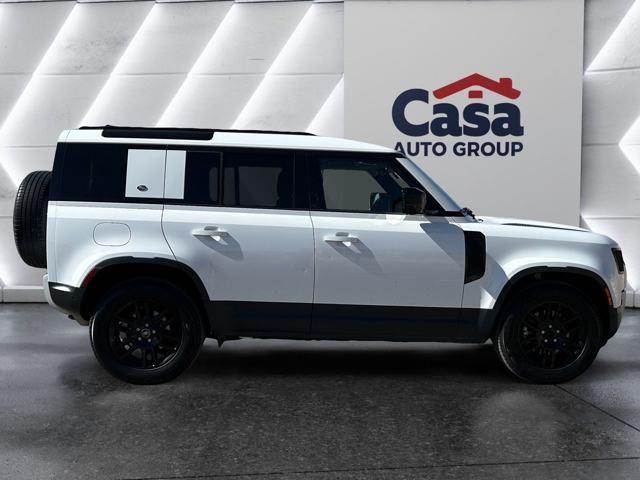 2024 Land Rover Defender