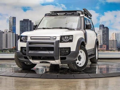 2024 Land Rover Defender AWD 110 P300 S 4DR SUV
