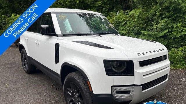 2025 Land Rover Defender 110 P300 S