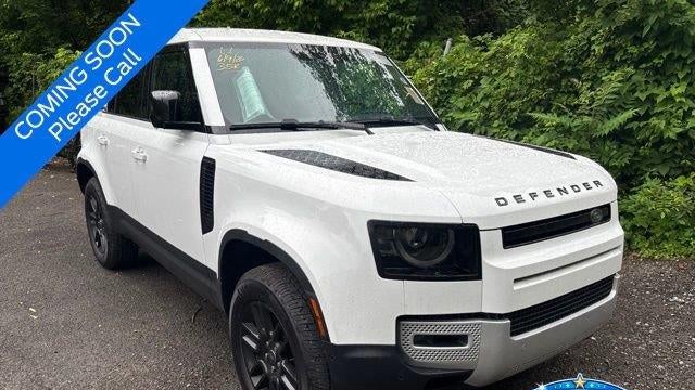 2025 Land Rover Defender 110 P300 S