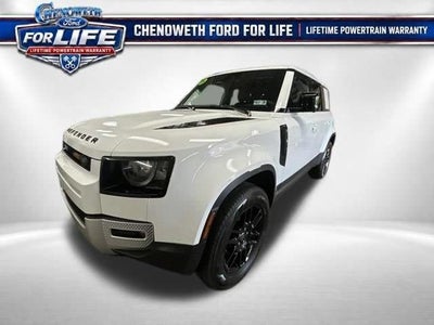 Photo of a 2025 Land Rover Defender AWD 110 P300 S 4DR SUV for sale