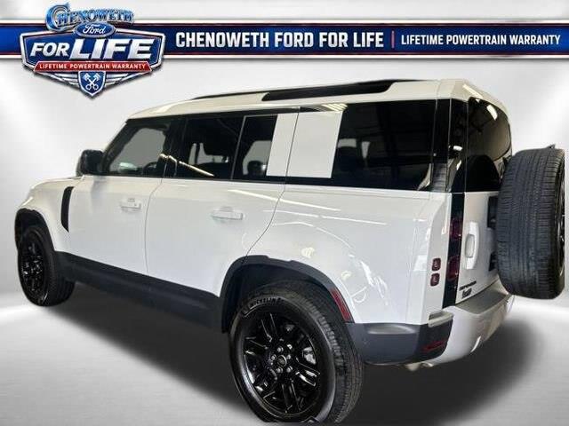 2025 Land Rover Defender - $58,995