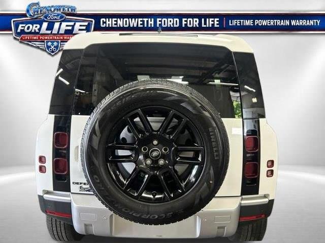 2025 Land Rover Defender - $58,995