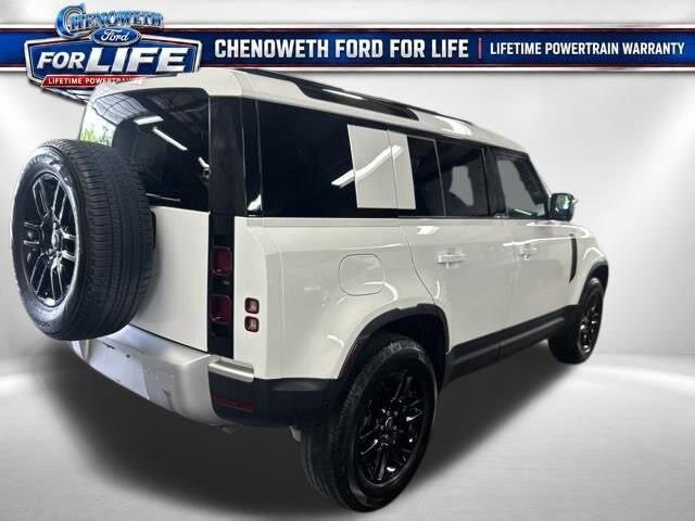 2025 Land Rover Defender - $58,995
