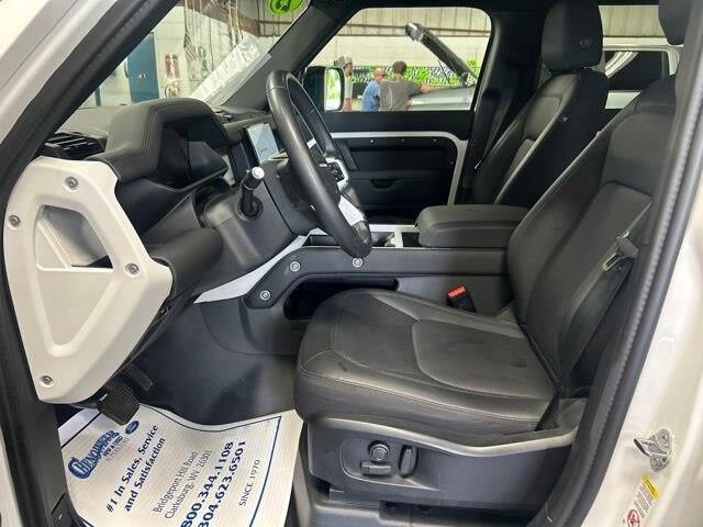 2025 Land Rover Defender - $58,995