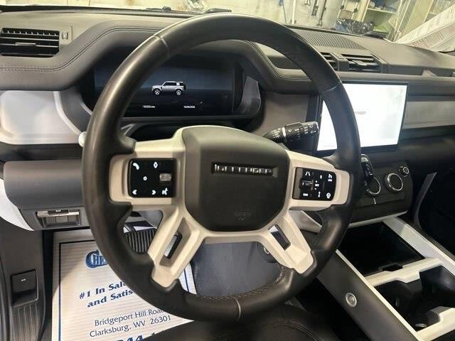 2025 Land Rover Defender - $58,995
