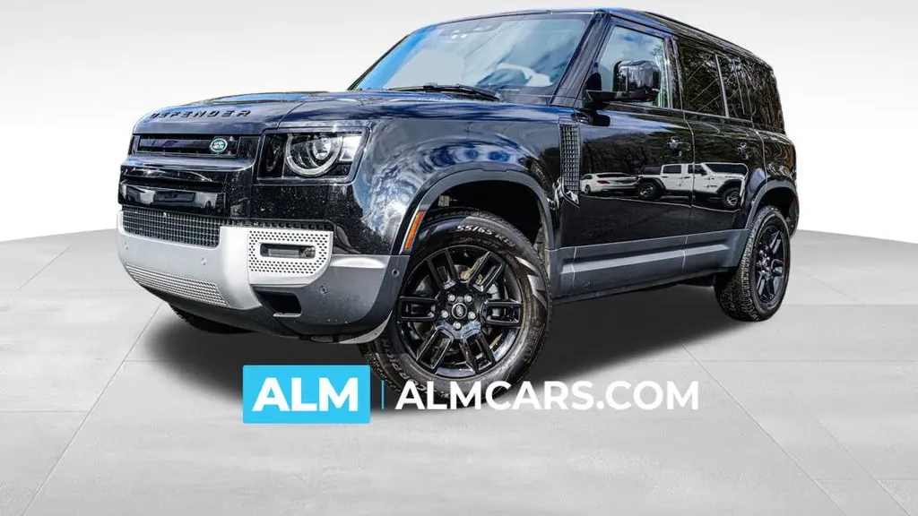 Preowned 2025 Land Rover Defender 110 P300 S for Sale