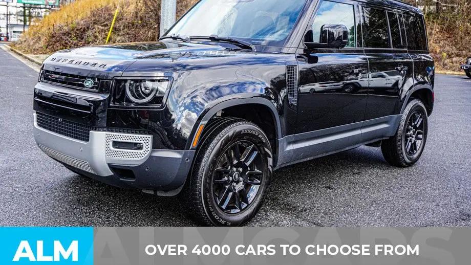 2025 Land Rover Defender 110 P300 S