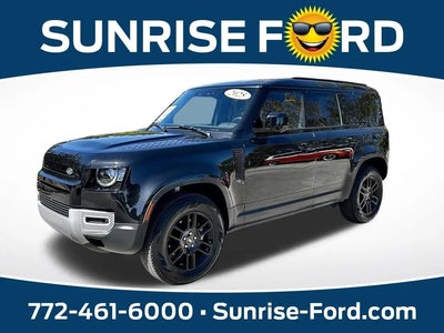 Photo of a 2025 Land Rover Defender AWD 110 P300 S 4DR SUV for sale