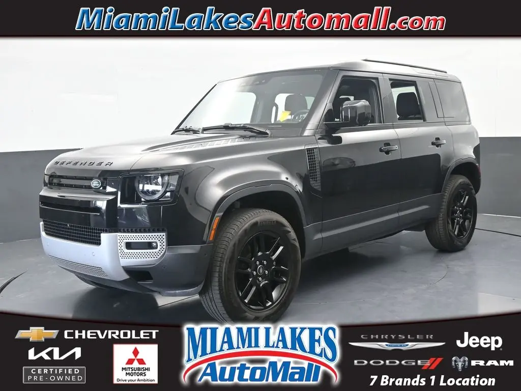 2025 Land Rover Defender - $46,990
