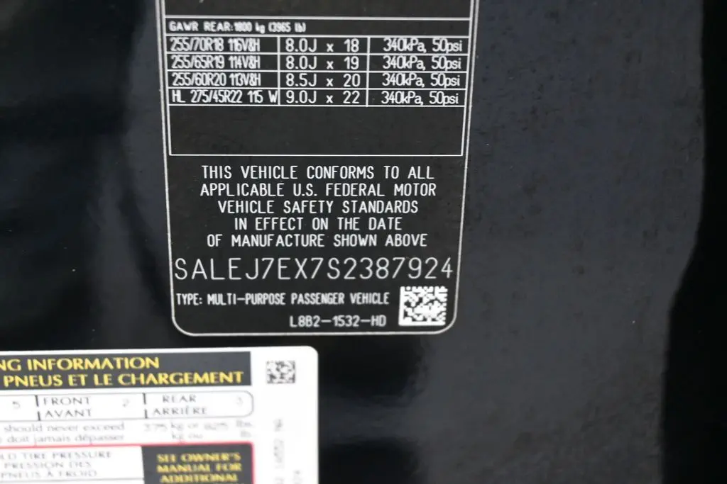 2025 Land Rover Defender - $46,990