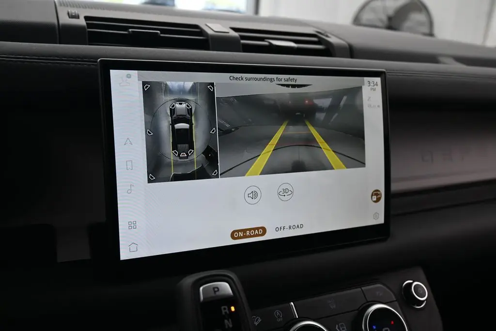 2025 Land Rover Defender - $46,990
