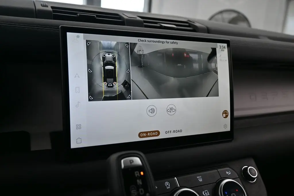 2025 Land Rover Defender - $46,990