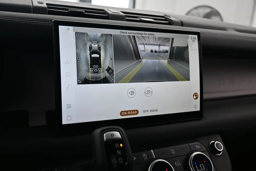 2025 Land Rover Defender - $46,990