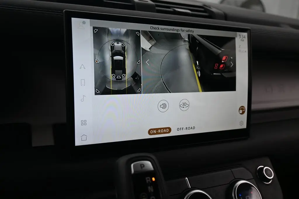 2025 Land Rover Defender - $46,990