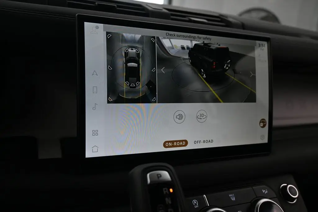 2025 Land Rover Defender - $46,990