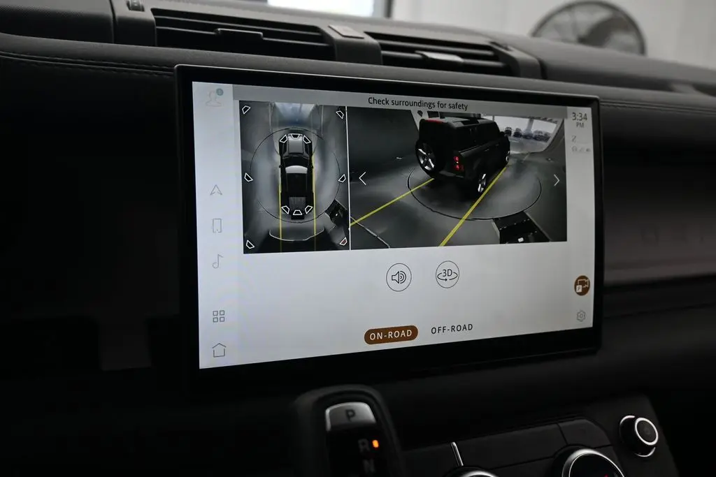 2025 Land Rover Defender - $46,990