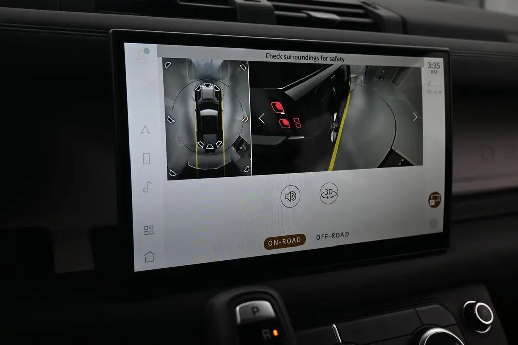 2025 Land Rover Defender - $46,990