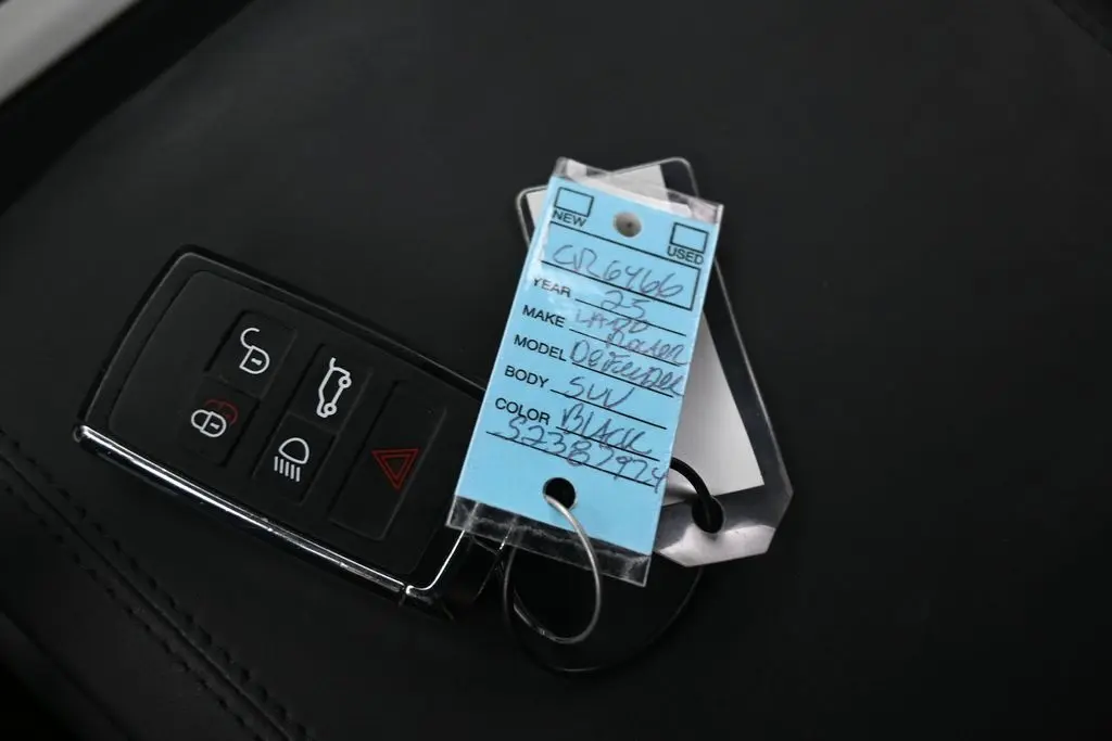 2025 Land Rover Defender - $46,990