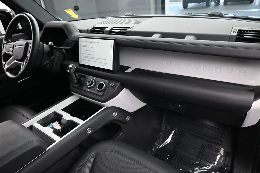 2025 Land Rover Defender - $46,990