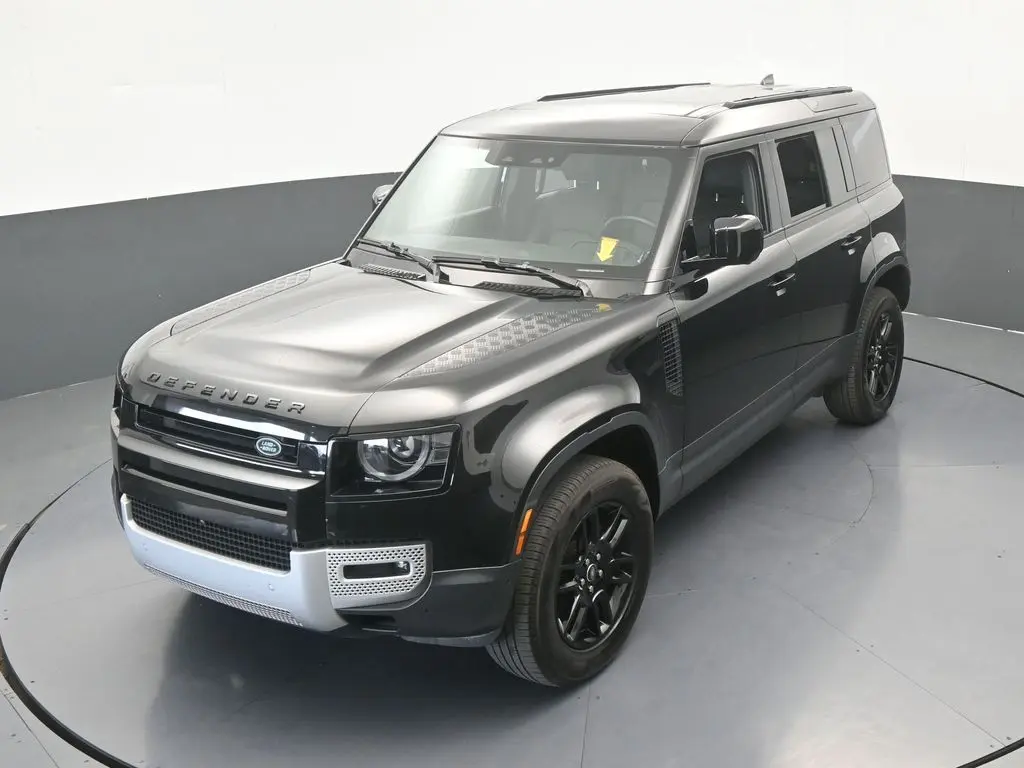 2025 Land Rover Defender - $46,990