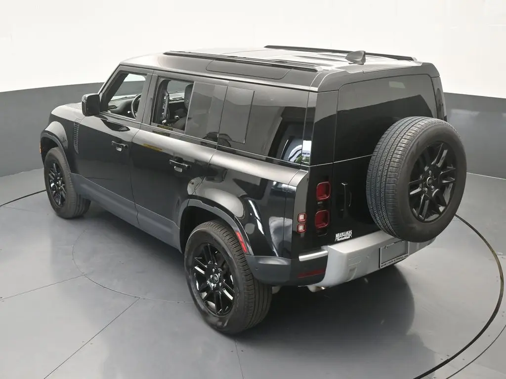 2025 Land Rover Defender - $46,990