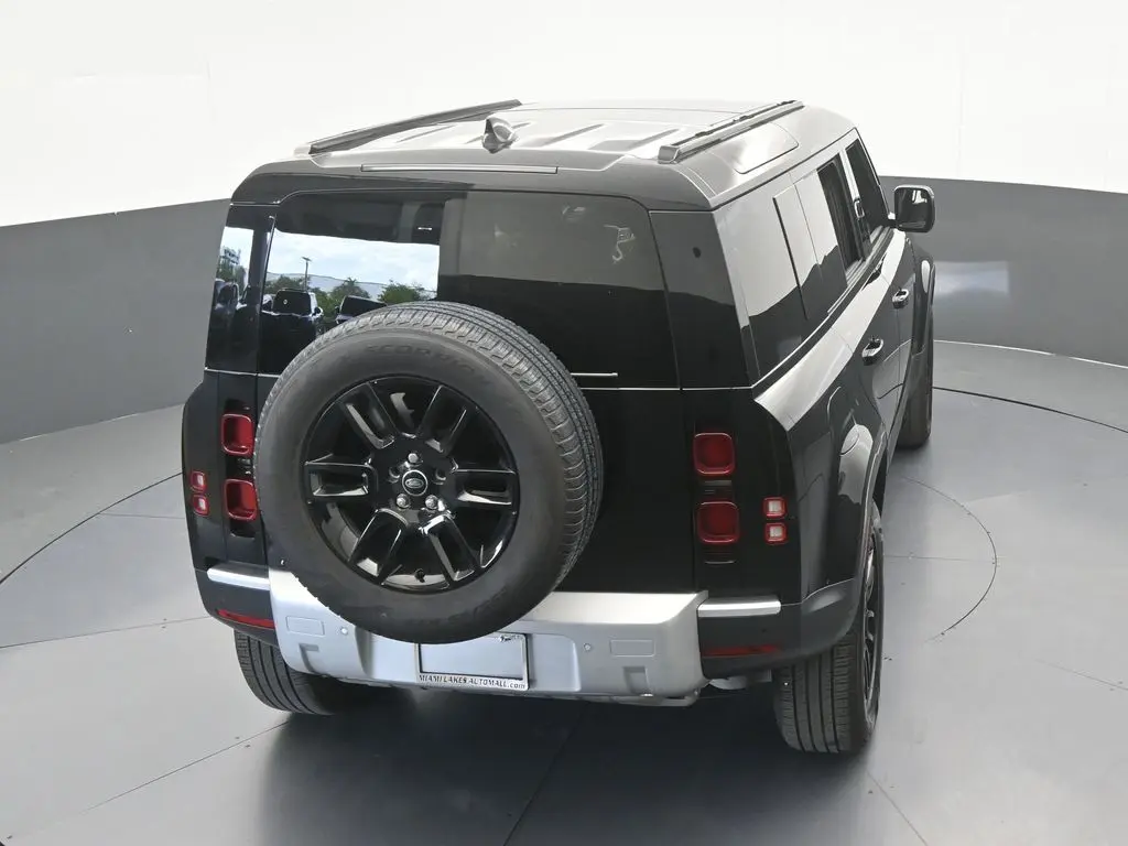 2025 Land Rover Defender - $46,990