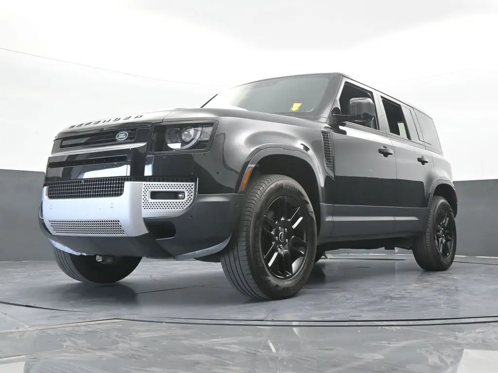 2025 Land Rover Defender - $46,990
