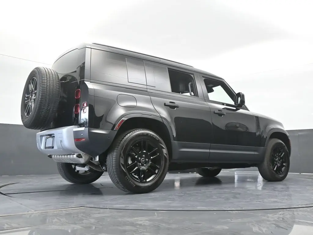 2025 Land Rover Defender - $46,990
