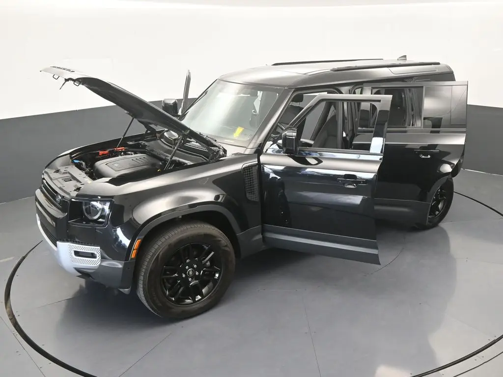 2025 Land Rover Defender - $46,990