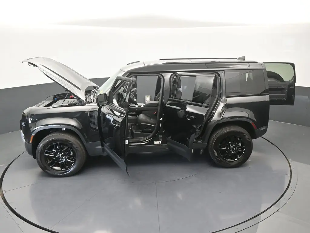2025 Land Rover Defender - $46,990