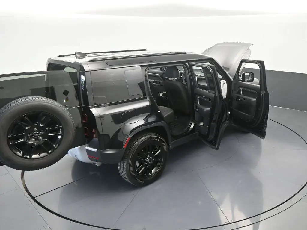 2025 Land Rover Defender - $46,990