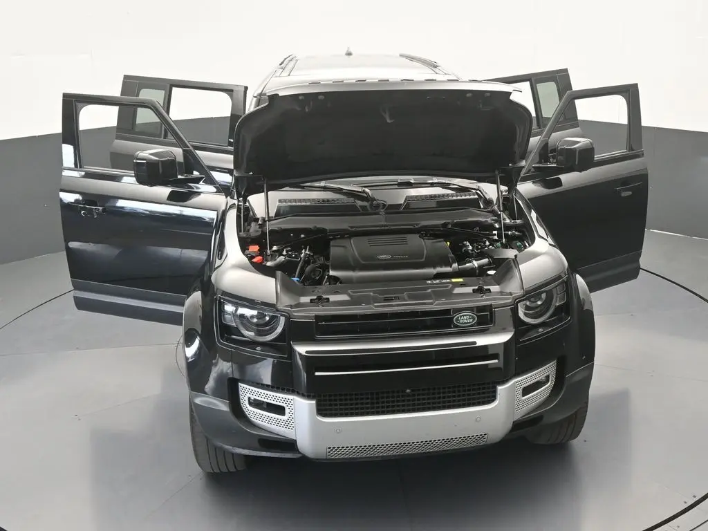 2025 Land Rover Defender - $46,990
